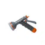 Pachet promo - furtun gradina, armat, cu insertie 1/2, lungime 50 metri, galben, flexibil, rezistent la radiatii UV si la frig + pistol de udat / EXT 9662_1 - imagine 4