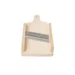 Razatoare pentru varza, cu 3 cutite, lemn fag, 42.5x15.5x3.5 cm / 1458 - imagine 3