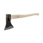 Topor forjat cu coada din lemn, greutate 2 kg / 4967 - imagine 2