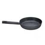 Tigaie cu invelis din marmura ecologica, diametru 24cm, capacitate 2.4 L / ZLN 0928