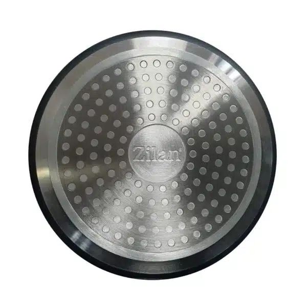 Tigaie cu invelis din marmura ecologica, diametru 22cm, capacitate 2 L / ZLN 0911 - imagine 3