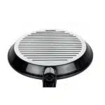 Tigaie grill neagra, rotunda, diametru 28 cm / ZLN 2126 - imagine 3