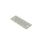 Placa perforata din otel 180x65x 2.5 mm / 4529
