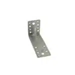 Coltar din otel pentru lemn 105x65x150 mm / 4547 - imagine 2