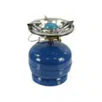 Butelie camping, arzator inclus, capacitate 2L / 4588 - imagine 3