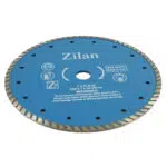 Disc diamentat continuu 230x7x22.23mm / ZLN 1038