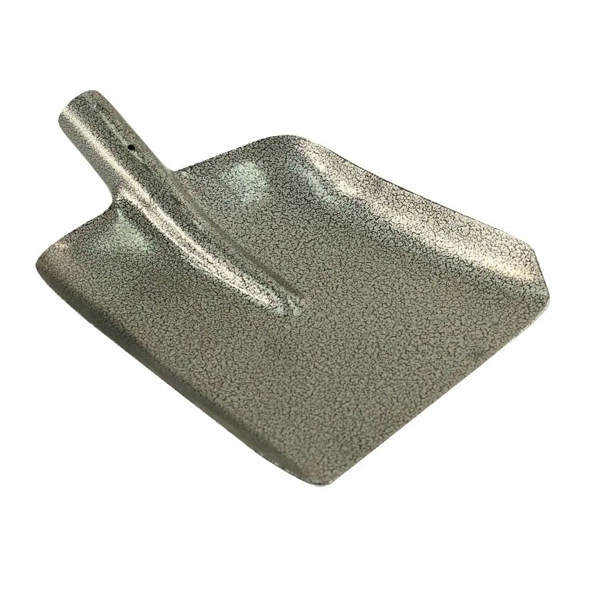 ZLN 1182_1 Lopata pestrita din otel, patrata / ZLN 1182 - imagine 1