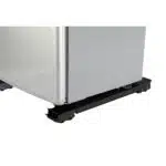 Suport mobil extensibil, negru cu roti si anti derapant / ZLN 4767 - imagine 3