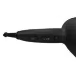 Uscator de par, negru, putere 2000W, doua trepte de viteza, buton pentru aer rece, protectie la supraincalzire / ZLN 4872 - imagine 2
