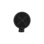 Uscator de par, negru, putere 2000W, doua trepte de viteza, buton pentru aer rece, protectie la supraincalzire / ZLN 4872 - imagine 4