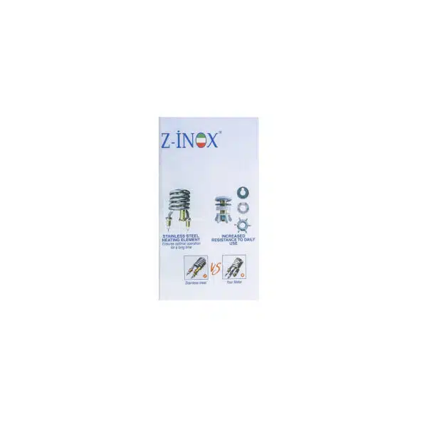Baterie apa lavoar electrica, putere 3000W, instant apa calda, inox / ZLN 5473 - imagine 6