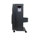 Soba mobila pe gaz GPL si electrica, aprindere piezo-electrica, demontabila, bonus kit de alimentare / ZLN 8465D_1 - imagine 4