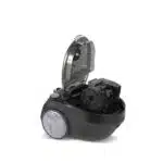 Aspirator fara sac, negru, putere 2000W, capacitate colectare praf 1L, maner pentru transport / ZLN 6111 - imagine 3