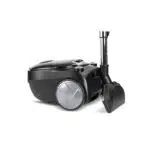 Aspirator fara sac, negru, putere 2000W, capacitate colectare praf 1L, maner pentru transport / ZLN 6111 - imagine 4