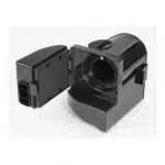 Aspirator fara sac, negru, putere 2000W, capacitate colectare praf 1L, maner pentru transport / ZLN 6111 - imagine 7