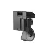 Aspirator fara sac, negru, putere 2000W, capacitate colectare praf 1L, maner pentru transport / ZLN 6111 - imagine 8