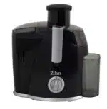 Storcator fructe si legume, putere 400 W, tub de alimentare 65 mm, pahar colectare suc 0.45L, recipient colectare pulpa 1.2L / ZLN 7962