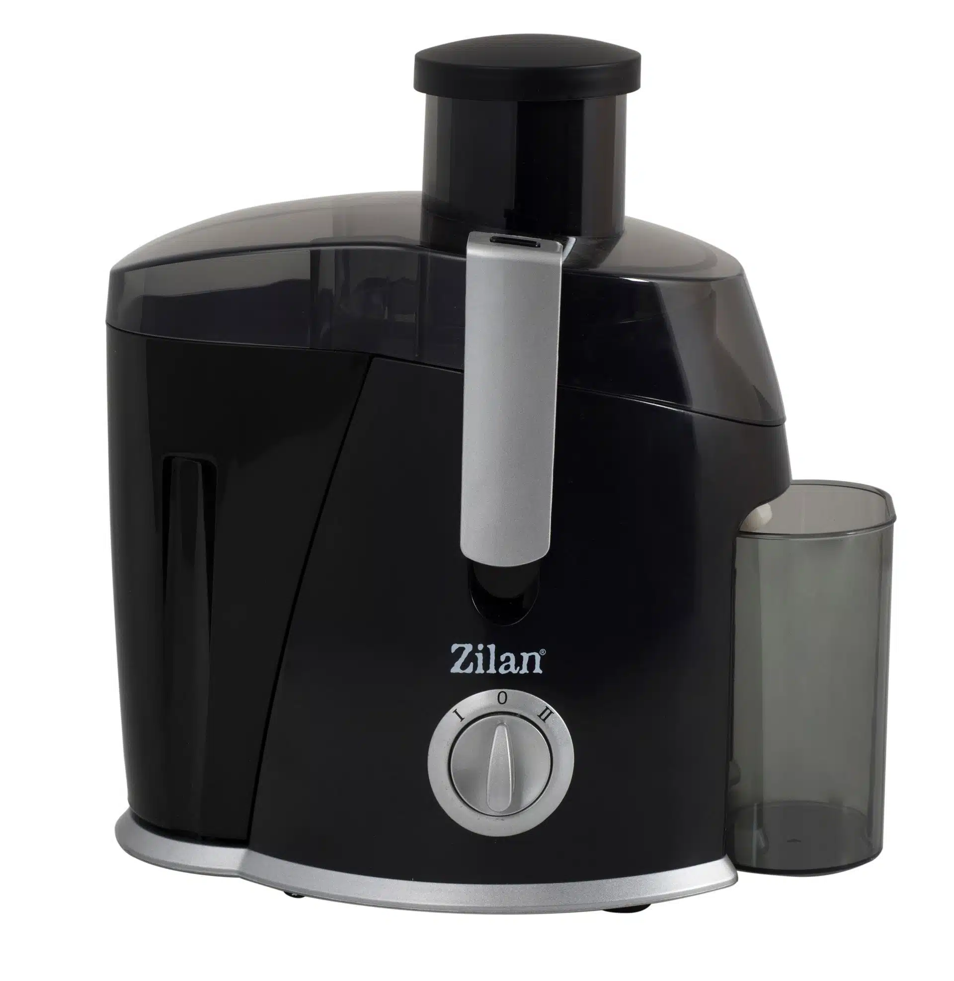 ZLN 7962_1 Storcator fructe si legume, putere 400 W, tub de alimentare 65 mm, pahar colectare suc 0.45L, recipient colectare pulpa 1.2L / ZLN 7962 - imagine 1