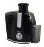 Storcator fructe si legume, putere 400 W, tub de alimentare 65 mm, pahar colectare suc 0.45L, recipient colectare pulpa 1.2L / ZLN 7962 - imagine 2
