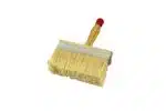 Bidinea din par natural, 150x50 mm / ZLN 8793