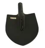 Cazma neagra din otel / ZLN 9134 - imagine 2