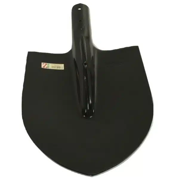 Cazma neagra din otel / ZLN 9134 - imagine 2