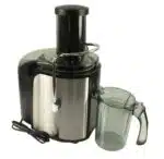 Storcator de fructe si legume, putere 800W, recipient colectare pulpa 1L / 4030 - imagine 2