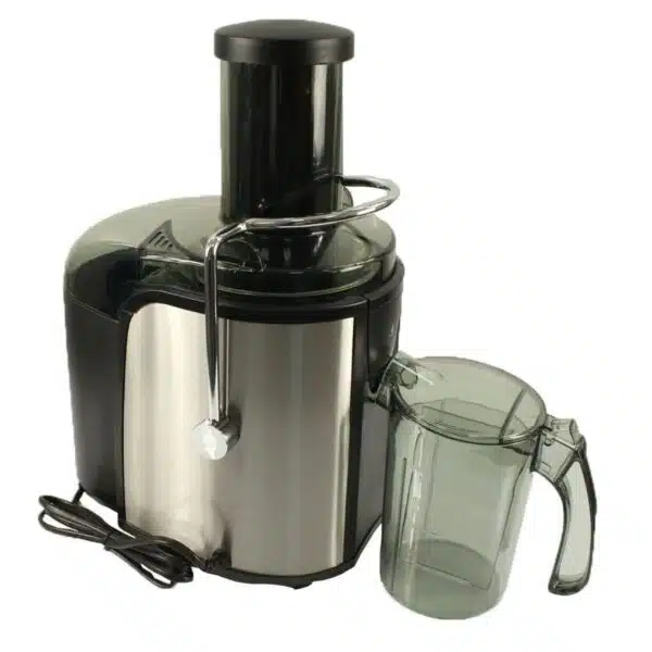 Storcator de fructe si legume, putere 800W, recipient colectare pulpa 1L / 4030 - imagine 2