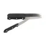 Set cutite 6 piese, lungime 22cm / CC9799 - imagine 2
