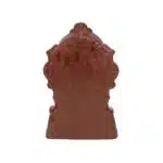 Candela din ipsos in forma de cruce 16x12x29cm / EXT 9920 - imagine 3