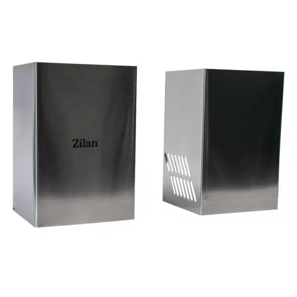 Pachet cuptor incorporabil (0065), 56 x 60 x 56 cm, electric, inox, plita incorporabila (0058), gaz butelie sau gaz natural (duze de schimb incluse), 59×51 cm, aprindere electrica, sticla, hota incorporabila decorativa inox, 63 cm (1925) / SET 30105 - imagine 13