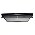 Pachet cuptor incorporabil (0065), 56 x 60 x 56 cm, electric, inox, plita incorporabila email 0034, 60x50x15cm, gaz butelie sau gaz natural duze de schimb incluse, hota 2 motoare putere 2 x 95W (6201) / SET 30108 - imagine 3