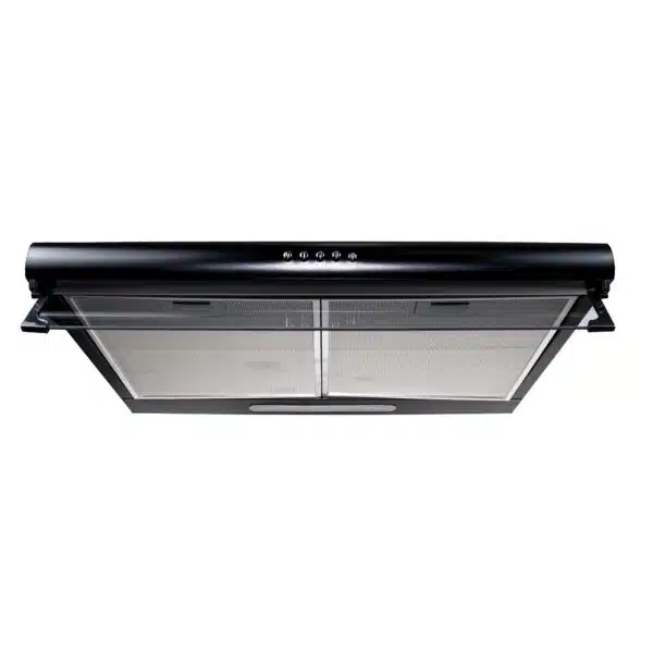 Pachet cuptor incorporabil (0065), 56 x 60 x 56 cm, electric, inox, plita incorporabila email 0034, 60x50x15cm, gaz butelie sau gaz natural duze de schimb incluse, hota 2 motoare putere 2 x 95W (6201) / SET 30108 - imagine 3
