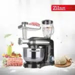 Mixer, blender si masina de tocat, 6+1 nivele de control al vitezei, putere 1400W / ZLN 1772 - imagine 4