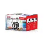 Mixer, blender si masina de tocat, 6+1 nivele de control al vitezei, putere 1400W / ZLN 1772 - imagine 5
