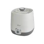 Aparat pentru facut iaurt, indicator luminos, capacitate 1L, alb / ZLN 6098