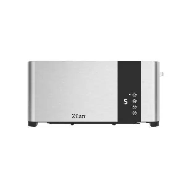 びりー Prajitor de paine, cu ecran digital si tactil, putere 1400W, din