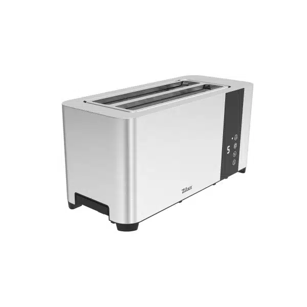 Prajitor de paine, cu ecran digital si tactil, putere 1400W, din