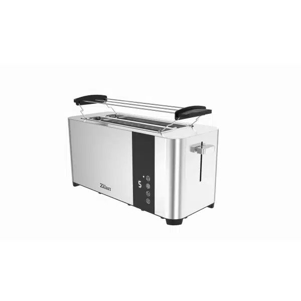 Prajitor de paine, cu ecran digital si tactil, putere 1400W, din