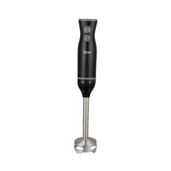Mixer vertical, putere 250W, 2 viteze, mai multe capete, negru
