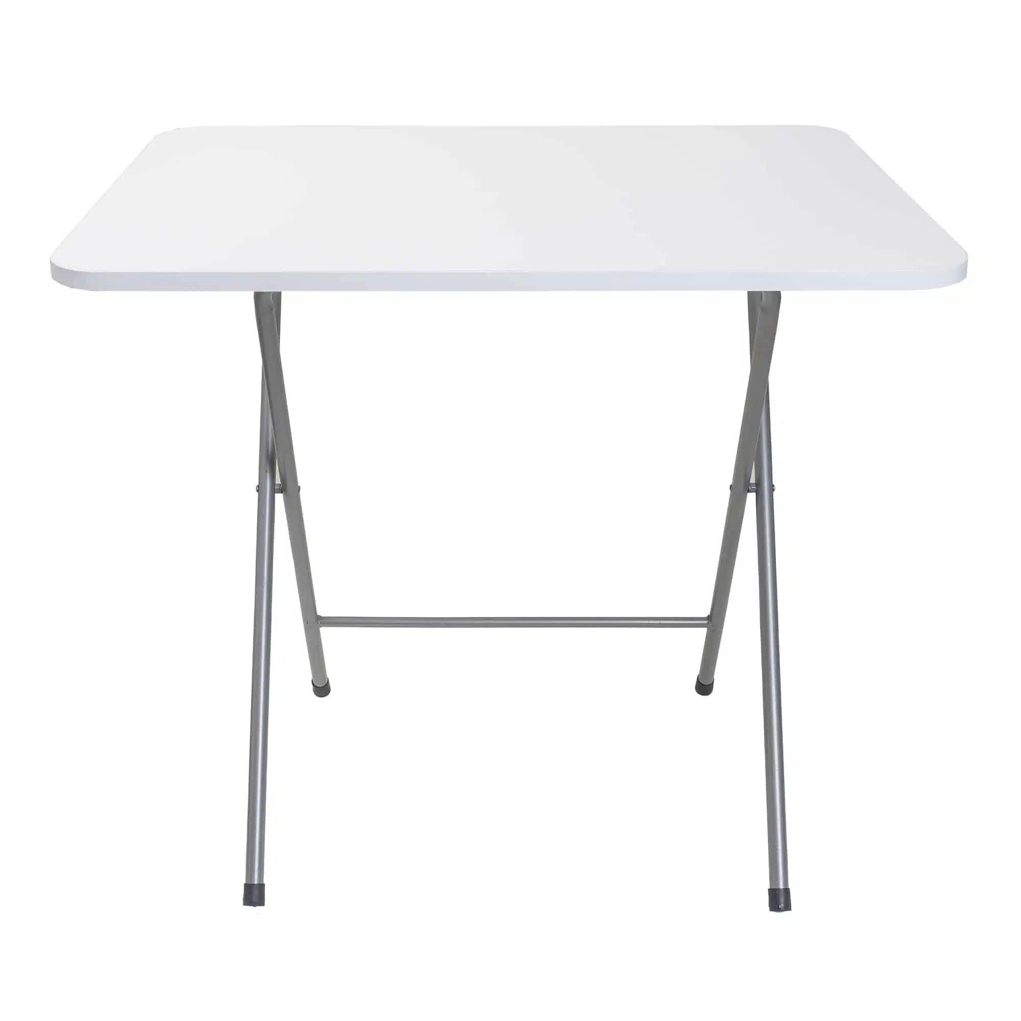 pao　家庭用10キロ　1/2 Masa plianta cu blat mdf, dimensiuni 60x80x70cm, alb / ZLN 6982