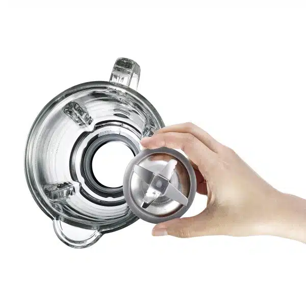 Blender din inox, putere 1400 W, capacitate 1.75L, viteza