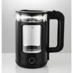 Fierbator electric, capacitate 1.5 L, putere 1650 W, indicator luminos, negru / ZLN 6128 - imagine 2