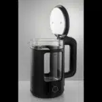 Fierbator electric, capacitate 1.5 L, putere 1650 W, indicator luminos, negru / ZLN 6128 - imagine 3