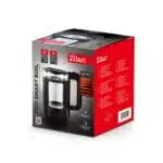 Fierbator electric, capacitate 1.5 L, putere 1650 W, indicator luminos, negru / ZLN 6128 - imagine 4