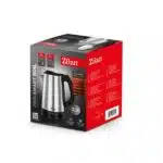 Fierbator electric, putere 2000W, capacitate 2.3 L, indicator luminos, inox / ZLN 6135 - imagine 3
