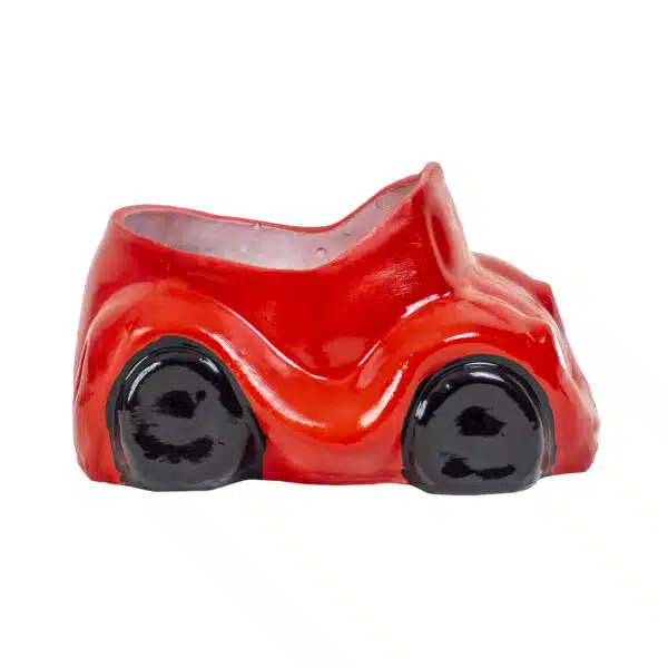 Pachet decor pentru gradina, ciuperca, buburuza si masinuta / EXT 10384 - imagine 4