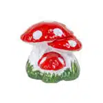 Pachet decor pentru gradina, 2 x pitic, masinutai, ciuperca si buburuza / EXT 10227 - imagine 5