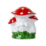 Pachet decor pentru gradina, ciuperca, buburuza si masinuta / EXT 10384 - imagine 3