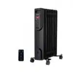 Calorifer electric ulei, 9 elementi, telecomanda, ecran LED, putere 2000W / ZLN 3031